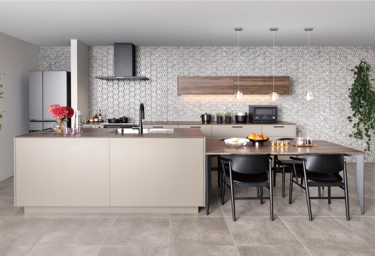 デュエ + ストレートダイニング