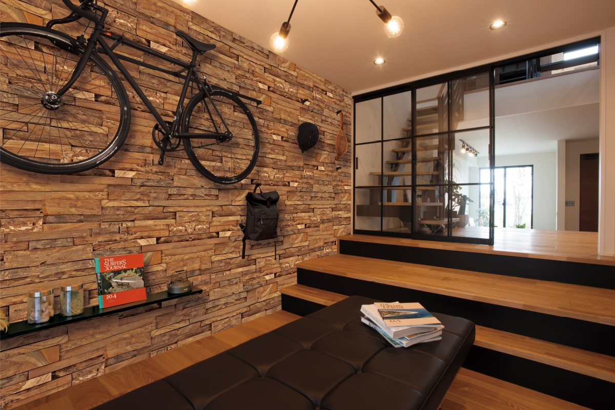 アンティークスタイル