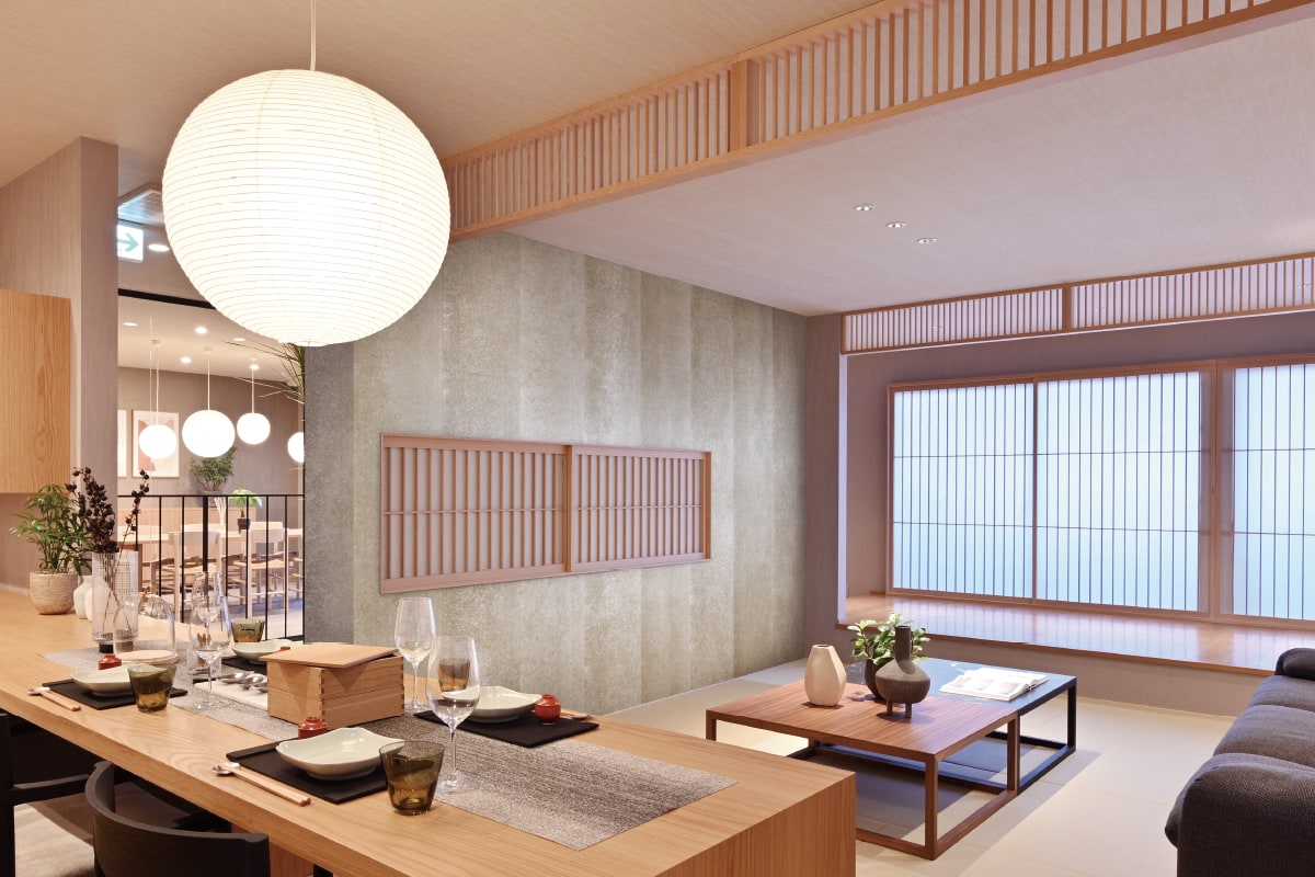 ジャパニーズモダンスタイル