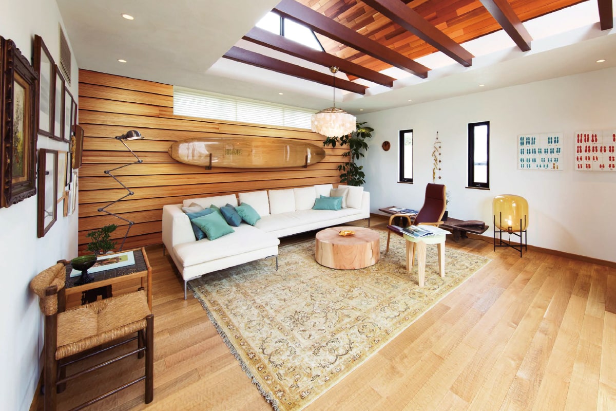 カリフォルニアスタイル